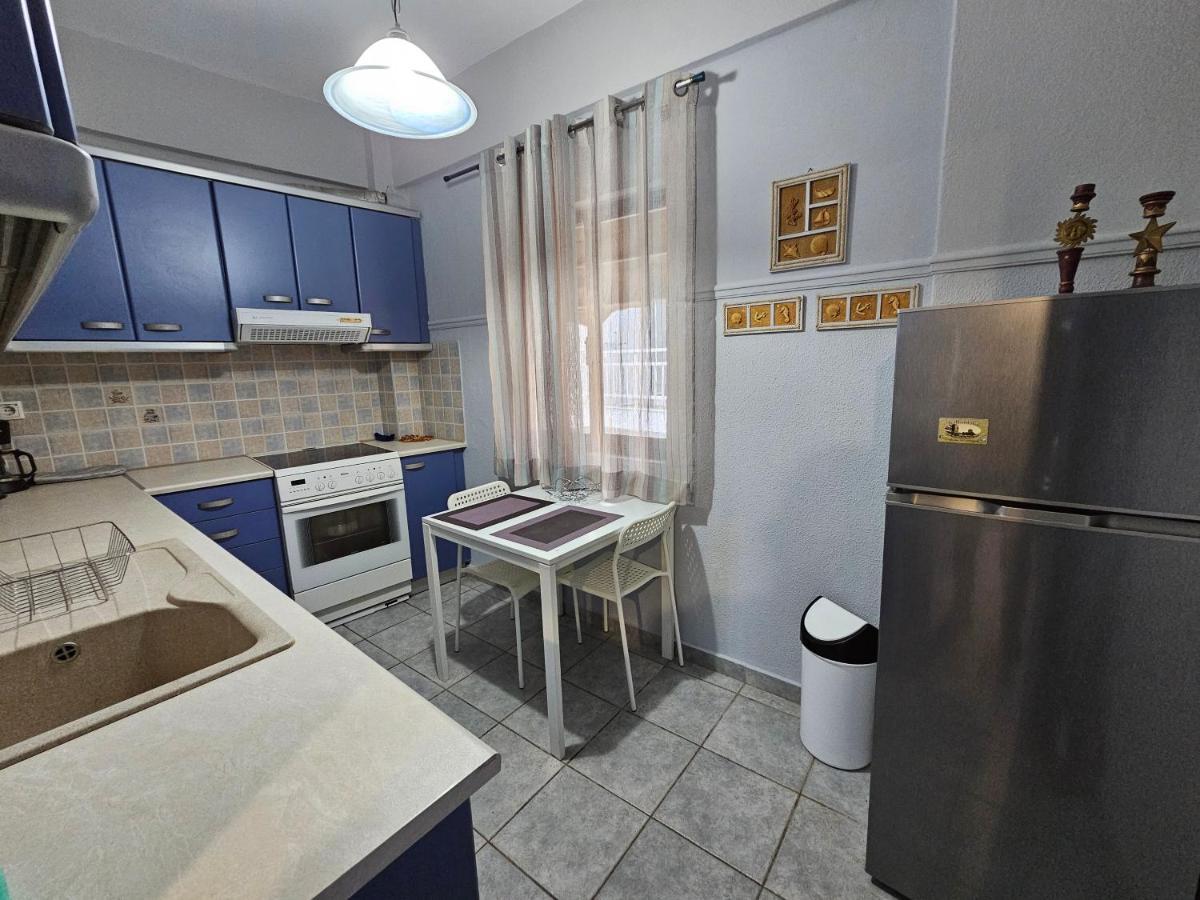 Studio Just On The Beach Paralia Katerinis Ngoại thất bức ảnh