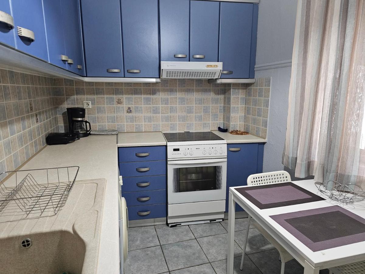 Studio Just On The Beach Paralia Katerinis Ngoại thất bức ảnh