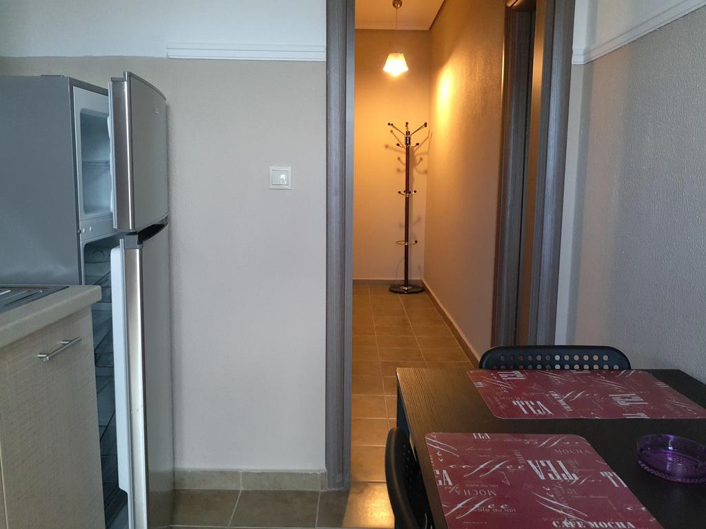 Studio Just On The Beach Paralia Katerinis Ngoại thất bức ảnh