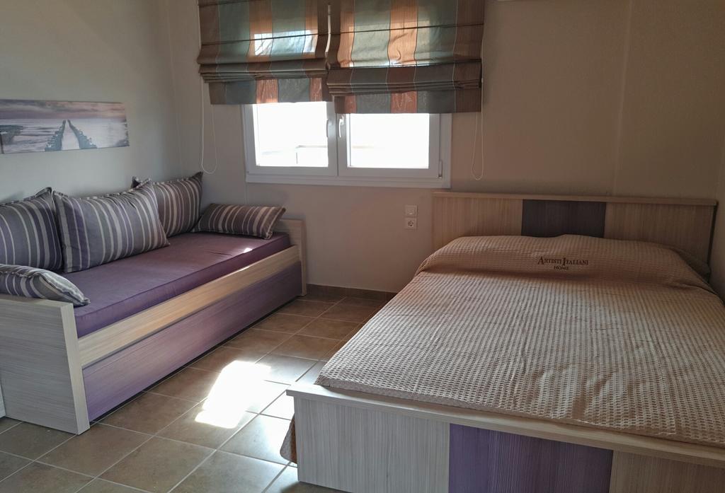 Studio Just On The Beach Paralia Katerinis Ngoại thất bức ảnh