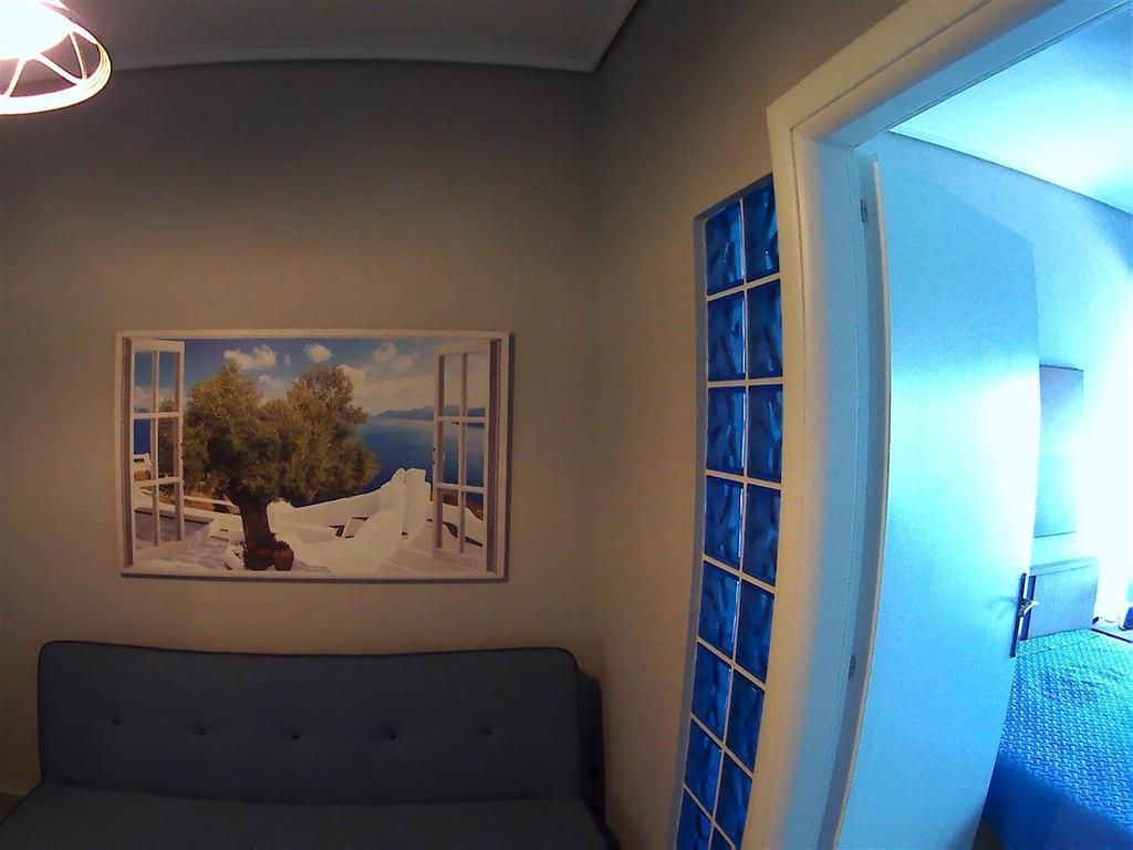 Studio Just On The Beach Paralia Katerinis Ngoại thất bức ảnh